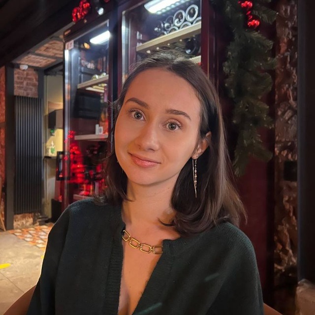 Елизавета Линская