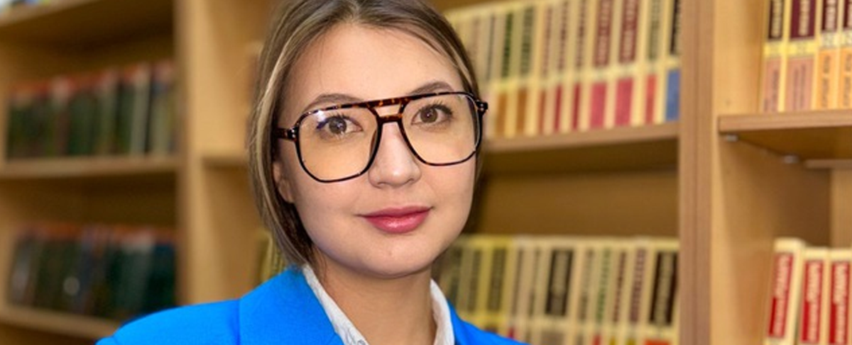 Светлана Кунакбаева
