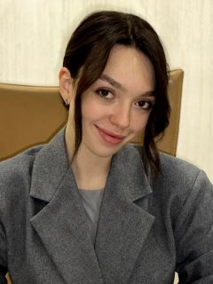 Алина Ежова