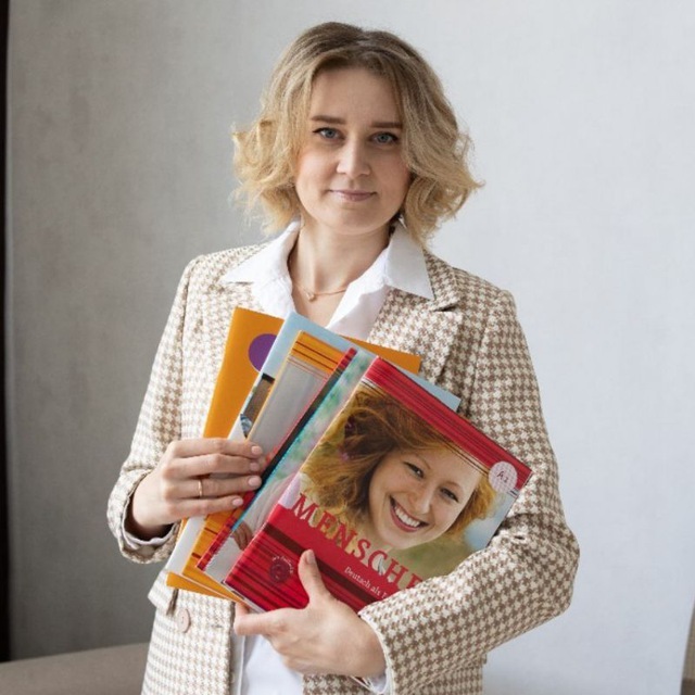 Анна Алексеева