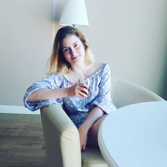 Анна Алиева