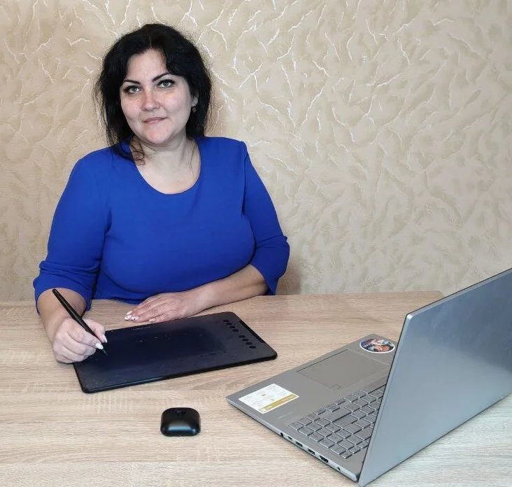 Виолетта Сафронова