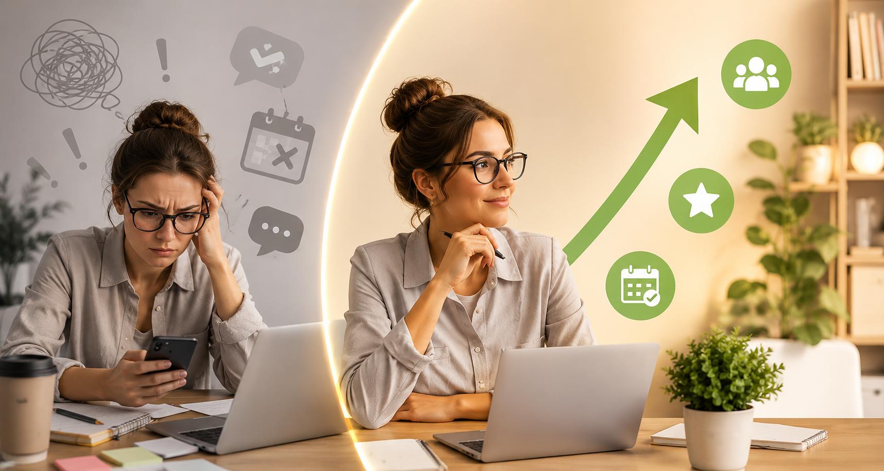 +30% к доходу без новых учеников: почему ученики уходят и как это остановить