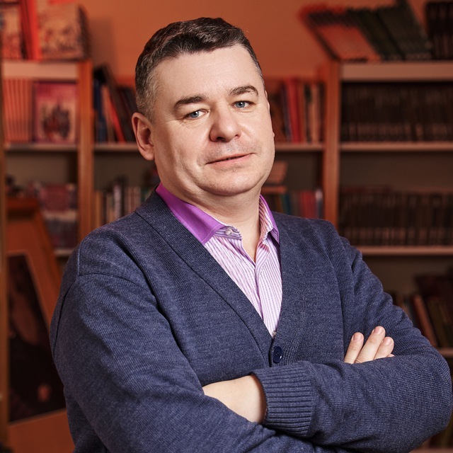 Алексей Черников